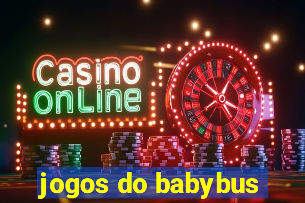 jogos do babybus